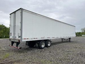 Premium Great Dane Dry Van <b>Trailers</b> 53x102 Sheet And Post Design Hardwood Flooring Heavy Duty 20k Floor Rating - Product Image 3