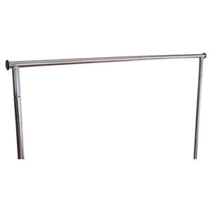 Expositor de Ropa Metálico Resistente Bros Display, Estante de Exhibición Plegable Portátil de Lujo Moderno para Minoristas, Soporte para Prendas OEM ODM Vietnam - Product Image 4