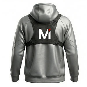 Sudadera Modular Techwear para Invierno, Lista para la Calle, con Arnés en el Pecho, Edición Táctica de la Serie Signature de MALUZA INDUSTRIES 2026 Pro XLMax - Product Image 2