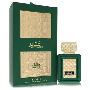 Muthaber Niche Collection Eau De Parfum Spray Unisex - Product Image 1