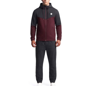 Stylish Men Windbreaker Suit Full Zip Athletic <b>Jacket</b> And Pants For Running <b>Workout</b> Casual Wear And Weekend Adventures - Product Image 1