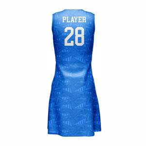 เสื้อฟุตบอลสตรีแบบสั่งทำพิเศษ แขนสั้น พิมพ์ลาย น้ำหนักเบา แห้งเร็ว UPF 50+ ชุดกีฬาทีม - Product Image 3