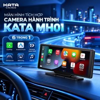 Monitor Mobil Layar Sentuh 10 Inci untuk VinFast VF2 dengan Fitur Mirroring Android Auto, Kamera Dasbor Terintegrasi, Resolusi Tinggi
