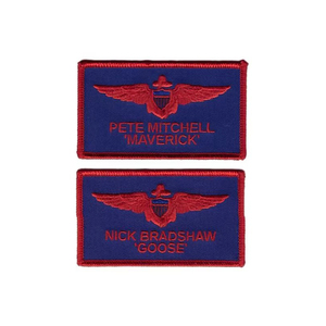 Patchs brodés personnalisés en tissu avec logo, autocollants, pour vêtements, vente en gros directe usine - Product Image 2