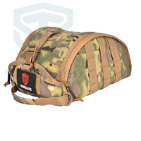 Sac de transport et de rangement tactique Hongkai pour casque de protection résistant à l'eau, idéal pour les sports et l'entraînement en extérieur