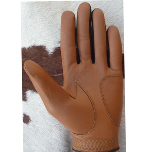 ถุงมือกอล์ฟหนังแกะ Cabretta น้ำหนักเบา กันลื่น ยี่ห้อ Keven IMPEX สำหรับผู้ชาย แบบเต็มนิ้ว ปิดด้วยแถบตีนตุ๊กแก รุ่น KI-942 - Product Image 2