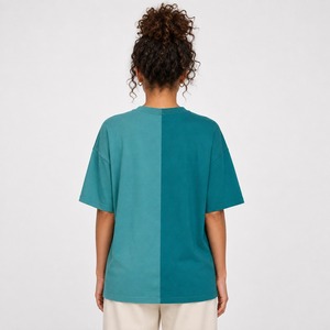 <b>Women</b> Oversize T <b>Shirts</b> Featuring Soft Material Relaxed Shape Comfortable Feel Easy Movement And Durable Quality - Product Image 4