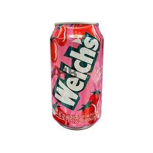 Bebida Carbonatada Welch's en Lata de 355 ml, Sabor Afrutado, Venta al por Mayor - Product Image 1