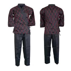 Uniforme de BJJ de qualité supérieure à prix de gros, toutes tailles, tissu extensible et respirant, imprimé sur le devant, vêtements d'arts martiaux en polyester/coton - Product Image 1