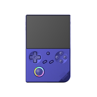 Console de jeu portable rétro ANBERNIC RG40XXV, écran IPS 4,0'', prend en charge le Wi-Fi 5G, Bluetooth, lecteur de jeux