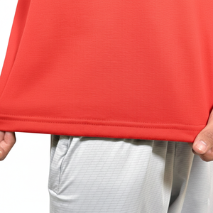 Camisetas de algodón lisas al por mayor a precio económico, camisetas transpirables de alta calidad para hombre, camisetas casuales con cuello redondo y manga corta para hombre. - Product Image 3