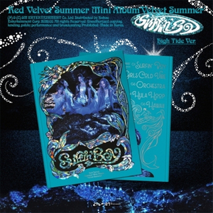 RED VELVET - [Velvet Summer] (Versión High Tide) - Product Image 2