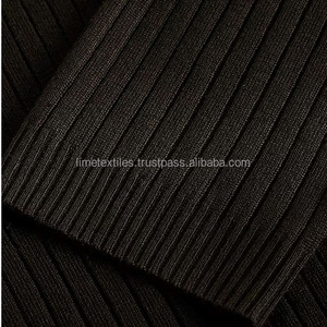 Women's 2027 Winter Standard Thickness cropped <b>Wool</b>/Acrylic <b>Cardigan</b> High Quality <b>Black</b> Solid Color Trendy Covered Button - Product Image 6
