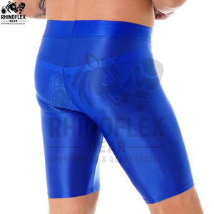 <b>Mens</b> Fitness <b>Shorts</b> Quick-Drying 100% Cotton Sports Gym <b>Compression</b> Running Tights Breathable Bodybuilding <b>Shorts</b> - Product Image 4
