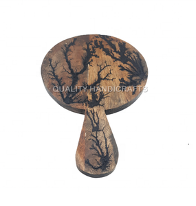 Meilleure qualité nouvelle planche à découper en bois et résine blocs à découper en bois maison cuisine Acacia bambou matériaux pour fromage Pizza - Product Image 2