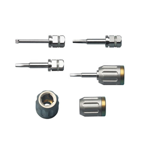 Adaptateur de machine à visser à cliquet pour outil d'implant dentaire de précision en acier inoxydable, professionnel Pro Max, le plus vendu - Product Image 2