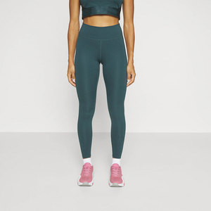 Pantalon de yoga taille haute unisexe anti-boulochage, legging d'entraînement taille élastique sans couture, doux et respirant, personnalisable OEM - Product Image 6
