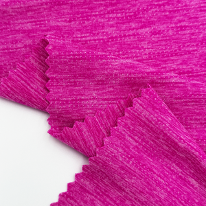 Tela de punto sencillo de PET/Elastano en oferta para ropa de gimnasio - Product Image 3