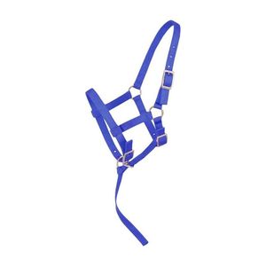 Harnais de tête réglable en sangle de nylon pour cheval, équipement équestre de qualité supérieure pour l'écurie - Product Image 4