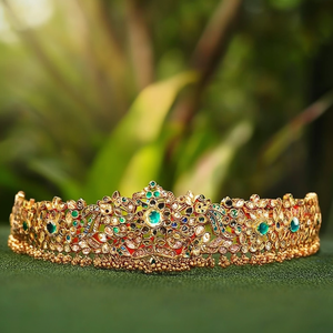 Kemp Fashion Waist Belt-Elegant Body Jewelry - Product Image 2