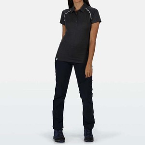 Camiseta Polo de Verano para Mujer, Nueva Moda, Diferentes Tallas, Diseño Moderno, Camisetas Polo Cómodas para Mujer - Product Image 2