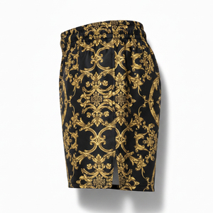 Pantalones Cortos de MMA, Diseño Sublimado Personalizado, para Entrenamiento de Artes Marciales, Precio de Fábrica - Product Image 3