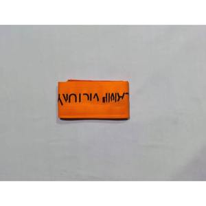 สายรัดแขนเพ้นท์บอลขายส่ง ผ้าเนื้อยืดทนทาน พิมพ์โลโก้ตามสั่ง สำหรับสโมสร โรงเรียน ทัวร์นาเมนต์ และการระบุตัวตนทีม - Product Image 5