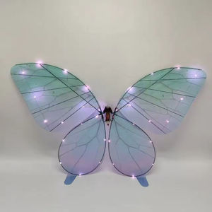 Drone Papillon LED Volant - Drone Télécommandé Rechargeable Moderne et Romantique pour Mariage, Spectacle Scénique, Décoration d'Événements et Fêtes - Product Image 3