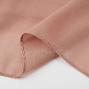Pañuelo Hijab Musulmán de Gasa Burbuja de Alta Calidad en Oferta, Elegantes Chales Personalizados con Densidad de Color, Accesorios para la Cabeza de Moda Modesta y Suave de Primera Calidad - Product Image 6
