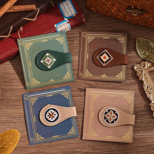 Marcador de hojas de arce de cuero de alta calidad al por mayor para uso educativo, profesional y personal. - Product Image 2