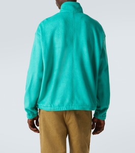 Pull à col zippé pour homme, best-seller, en molleton doux, vêtements d'hiver très appréciés - Product Image 2