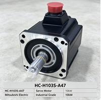 Variateur de fréquence AC HC-H103S-A47 H153S-A47 H203S-A47 1,0 kW 1,5 kW 2,0 kW Triphasé 200 V pour machine CNC Mitsubishi 50/60 Hz