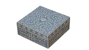 Boîtes en os incrustées pour la vente en gros, destinées aux boutiques de cadeaux, aux détaillants et aux entreprises de décoration intérieure, disponibles comme boîtes de rangement décoratives - Product Image 5