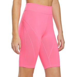 Shorts Deportivos de Verano de Alta Calidad en Colores Naturales para Mujer, Shorts de Cintura Alta para Yoga y Ejercicio, Shorts de Gimnasio de Tres Puntos - Product Image 2