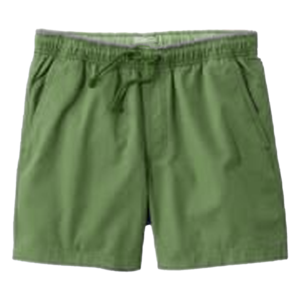 Shorts d'été décontractés pour hommes, légers, en coton, style tendance, taille élastique réglable - Product Image 6
