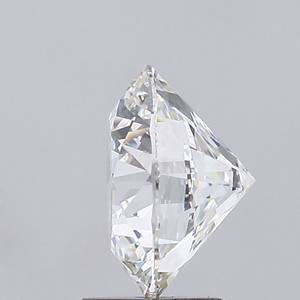 Diamante CVD Cultivado en Laboratorio, Certificado IGI, Blanco, Claridad VVS-VS, Corte EX-VG, Corte Redondo, para Joyería, Anillo de Compromiso, Pendientes - Product Image 4