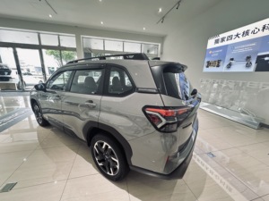 Deflector de Viento para Ventanas de Auto, Tipo OEM, Forester 2025~, Inyección - Product Image 5