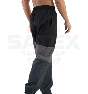 Conjunto Deportivo Cortavientos Personalizado OEM, 100% Nailon, Unisex, 2 Piezas, Chaqueta con Cremallera y Pantalones, Corte Regular - Product Image 3