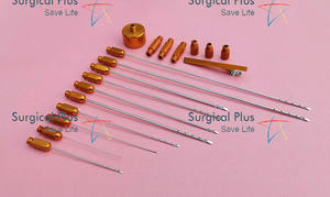 Soporte y Bloqueo para Jeringas de Liposucción Capistrano & Finesse & Fat Injectors Cannulas de Alta Calidad CE - Product Image 2