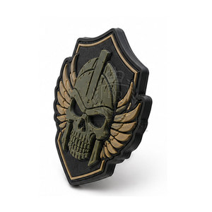 Custom Decorative <b>Morale</b> <b>Patches</b> Badge Designs With Personalized Text For Bags Jackets Hats And Outdoor Accessories - Product Image 5