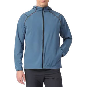 ชุดออกกำลังกายแบบยืดได้สี่ทิศทาง ระบายอากาศได้ดี เป็นมิตรกับสิ่งแวดล้อม พิมพ์ลายตามสั่ง ป้องกันเหงื่อ เหมาะสำหรับการฝึกซ้อมในยิม - Product Image 1