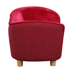 Lit pour chien en mousse solide et lin, confortable et très vendu pour l'hiver, canapé-lit moderne de luxe pour chambre et salon - Product Image 4