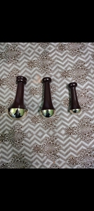 Varita de Madera Kansa de Doble Cara para Masaje, Masajeador Corporal Ayurvédico, Herramienta para el Cuidado de los Pies, Decoración del Hogar, Hecha a Mano, Reafirmante de la Piel - Product Image 5