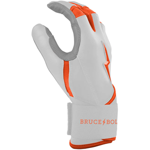 Gants de frappe de baseball de haute qualité Tyrex_Industry, inspirés du design en cuir souple pour un contrôle maximal de la batte, gants de sport. - Product Image 4