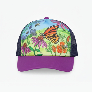 Gorra Personalizada de Moda, Tallas Ajustables, Calidad Premium, Gorras Deportivas y Casuales para Exteriores, Gorras de Béisbol, Gorra Trucker con Panel Trasero de Malla - Product Image 5