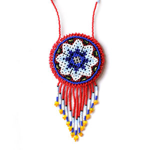 Colliers faits à la main en perles de mode - Perles de verre en forme de chaton Perles de verre uniques pour femmes - Product Image 6