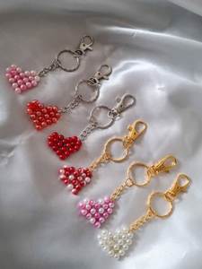 Perles de broderie en verre de qualité supérieure pour l'embellissement des robes de mariée, des vêtements - Product Image 5