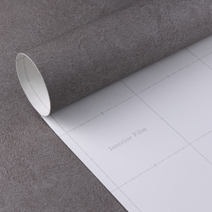 Film architectural pour intérieur DIONT SURFACE. Fabriqué en Corée. PVC décoratif auto-adhésif. Pour les murs, les portes, les meubles et plus encore. DMB011 - Product Image 1