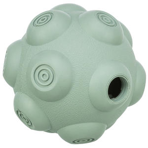 Friandises en granulés pour chiens, en caoutchouc naturel, 9 cm, niveau 2, jouet interactif pour animaux de compagnie - Product Image 1