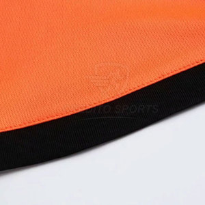 ชุดฟุตบอลตะเข็บแข็งแรงทนทานชุดฟุตบอลสำหรับมืออาชีพเครื่องแบบฟุตบอลออกแบบได้ตามต้องการ - Product Image 5